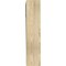 Ekena Millwork Thorton Block Rough Sawn Bracket, Douglas Fir, 6"W x 28"D x 28"H BKT06X28X28THR05RDF - alternate 2